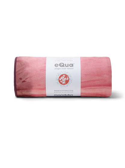 eQua Yoga Mat Towel (L) / Yoga Towel Yoga Rug 25SS 25RE