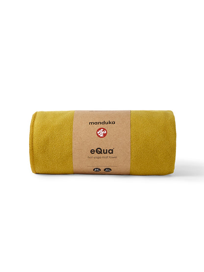 eQua Yoga Mat Towel (L) / Yoga Towel Yoga Rug 25SS 25RE