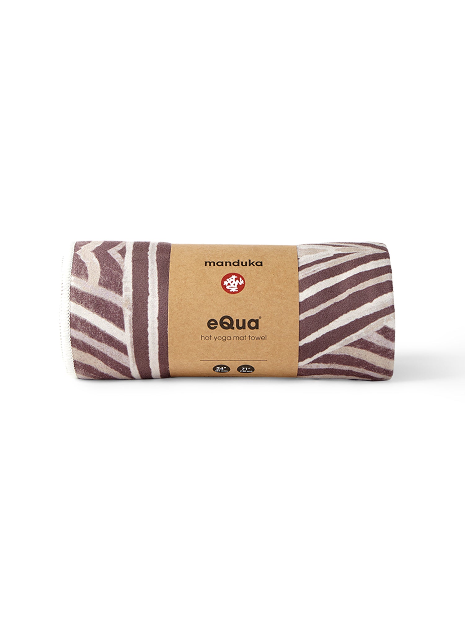 eQua Yoga Mat Towel (L) / Yoga Towel Yoga Rug 25SS 25RE