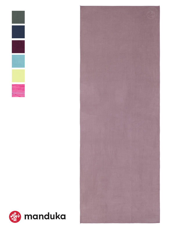 マンドゥカ eQua ヨガマットタオル(大判) ／Manduka eQua Yoga towel