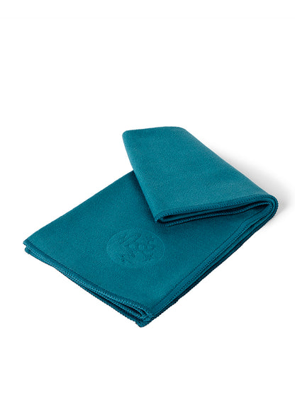 eQua イークア ヨガマットタオル ハンドサイズ(S) / ヨガタオル ヨガラグ 26SS