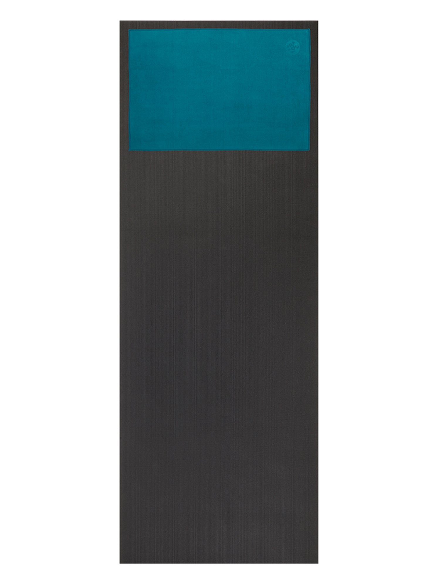 eQua イークア ヨガマットタオル ハンドサイズ(S) / ヨガタオル ヨガラグ 26SS