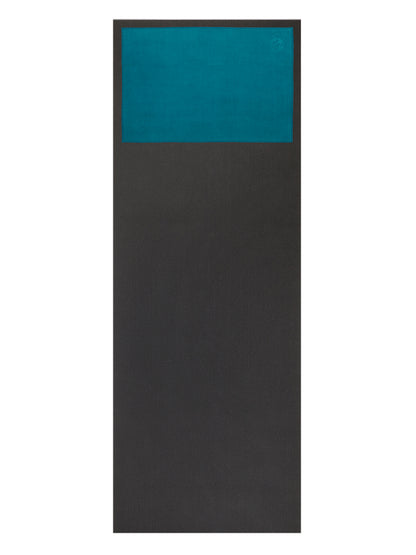 eQua イークア ヨガマットタオル ハンドサイズ(S) / ヨガタオル ヨガラグ 26SS