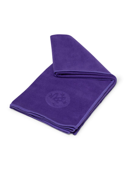 Manduka マンドゥカ 最大27%OFF[SALE]eQua イークア ヨガマットタオル ハンドサイズ(S) / ヨガタオル ヨガラグ-ヨガラグ・ヨガタオル-