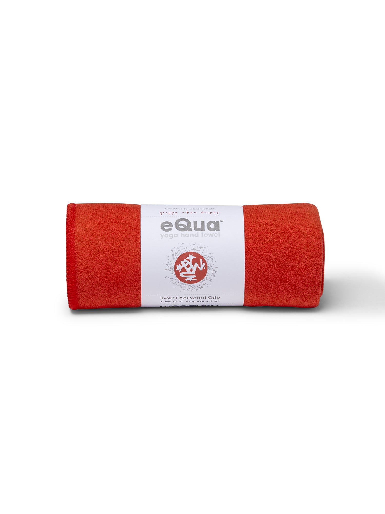 Manduka マンドゥカ 最大27%OFF[SALE]eQua イークア ヨガマットタオル ハンドサイズ(S) / ヨガタオル ヨガラグ-ヨガラグ・ヨガタオル-