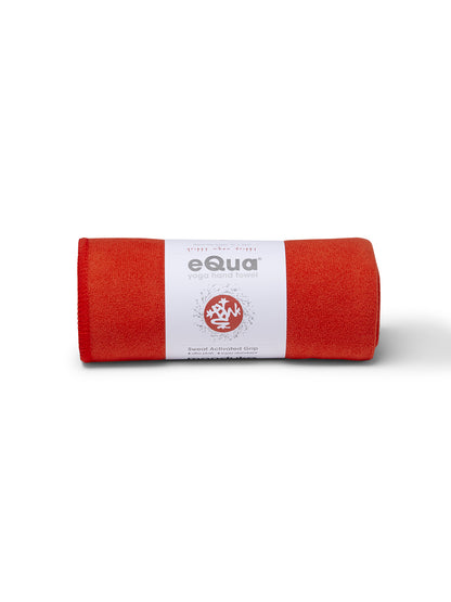 Manduka マンドゥカ 最大27%OFF[SALE]eQua イークア ヨガマットタオル ハンドサイズ(S) / ヨガタオル ヨガラグ-ヨガラグ・ヨガタオル-