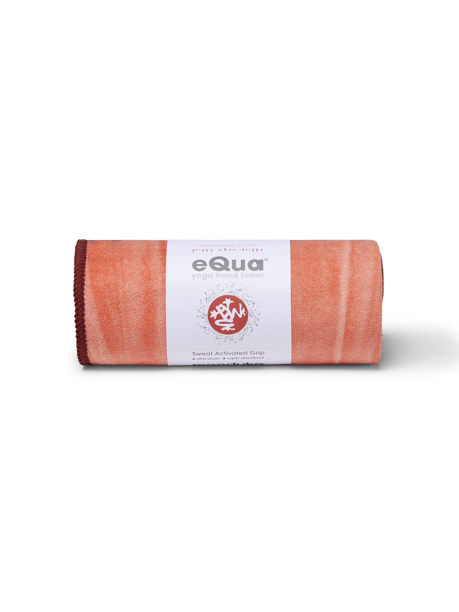 Manduka マンドゥカ 最大27%OFF[SALE]eQua イークア ヨガマットタオル ハンドサイズ(S) / ヨガタオル ヨガラグ-ヨガラグ・ヨガタオル-