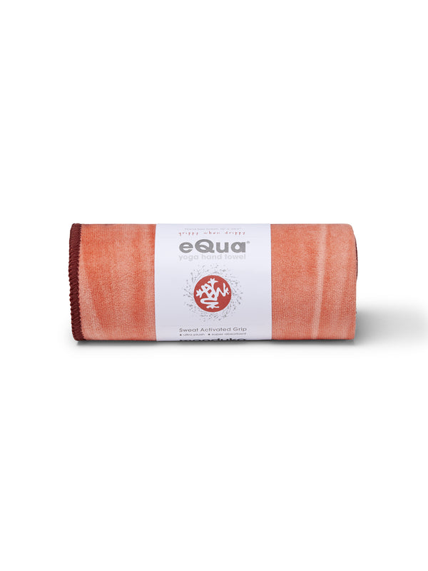 ヨガタオル マンドゥカ eQua イークア ヨガマットタオル ハンドサイズ(S) ／manduka yoga mat towels －Manduka  公式 – Manduka マンドゥカ[公式] ヨガマット ヨガグッズ ヨガウェア