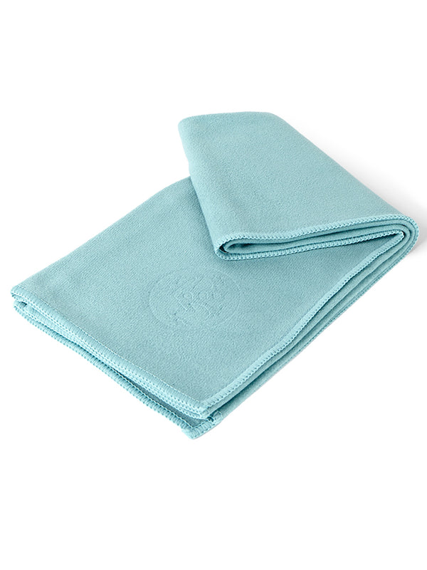 マンドゥカ eQua ヨガマットタオル ハンドサイズ(S) ／manduka yoga