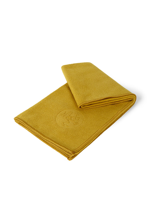 マンドゥカ eQua ヨガマットタオル ハンドサイズ(S) ／manduka yoga