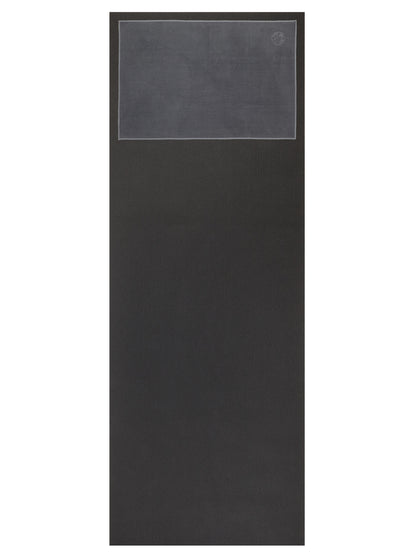 eQua イークア ヨガマットタオル ハンドサイズ(S) / ヨガタオル ヨガラグ 26SS