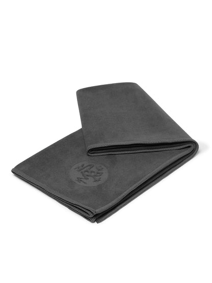 eQua イークア ヨガマットタオル ハンドサイズ(S) / ヨガタオル ヨガラグ 26SS