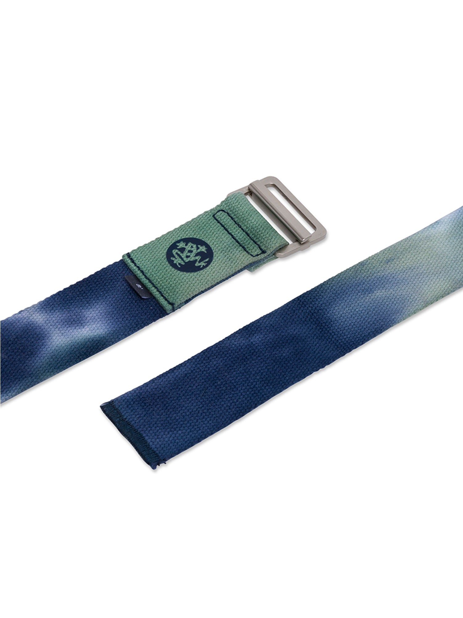 Manduka マンドゥカ AligN アライン ヨガストラップ 8ft (243cm) /ヨガグッズ ヨガプロップス 24FW-ヨガストラップ-