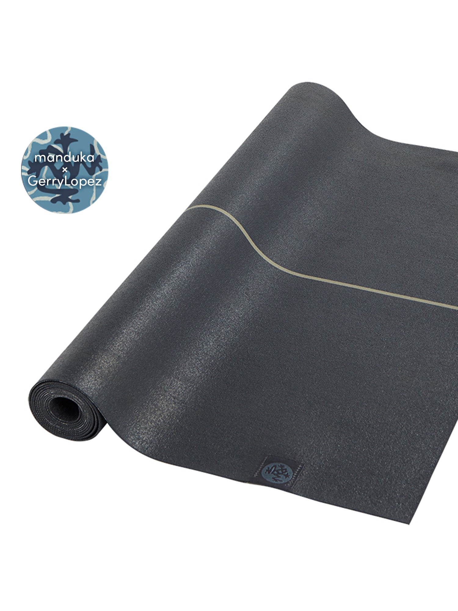 17% OFF [SALE] eKO Super Light Travel Yoga Mat (1.5mm) Gerry Lopez Collection
