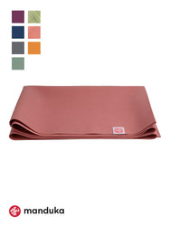 【新品未使用】SUKARA トラベルヨガマット　forest トラベル ヨガマット：EKO エコ・スーパーライト ｜Manduka