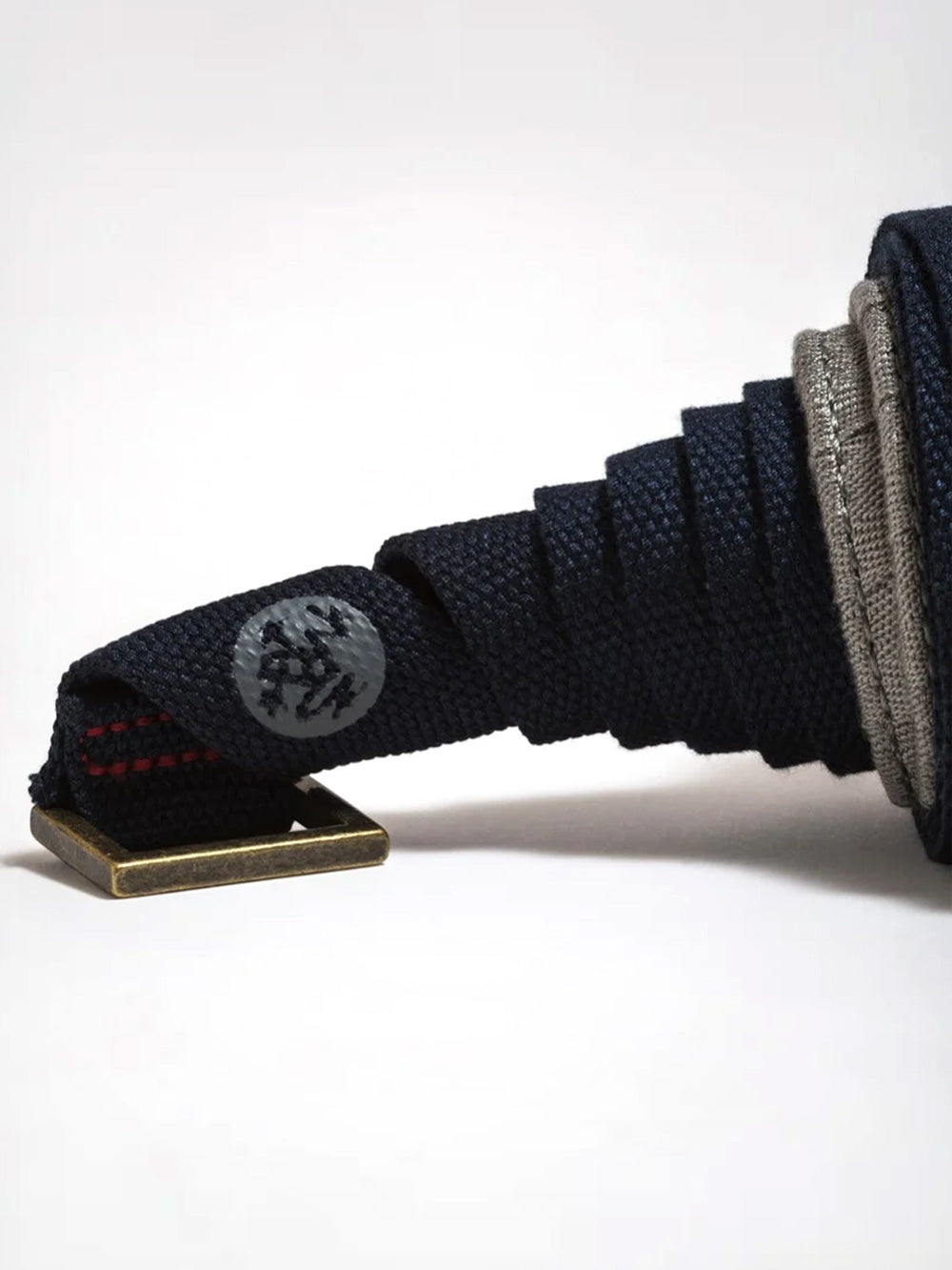 コミューター/ ヨガマットキャリー ヨガグッズ マットスリング コットン 26RE