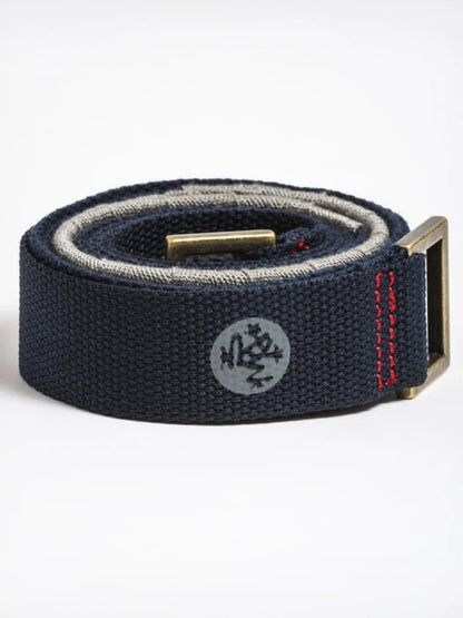 コミューター/ ヨガマットキャリー ヨガグッズ マットスリング コットン 26RE