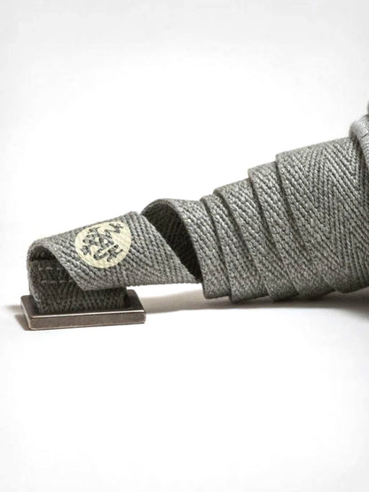 コミューター/ ヨガマットキャリー ヨガグッズ マットスリング コットン 26RE