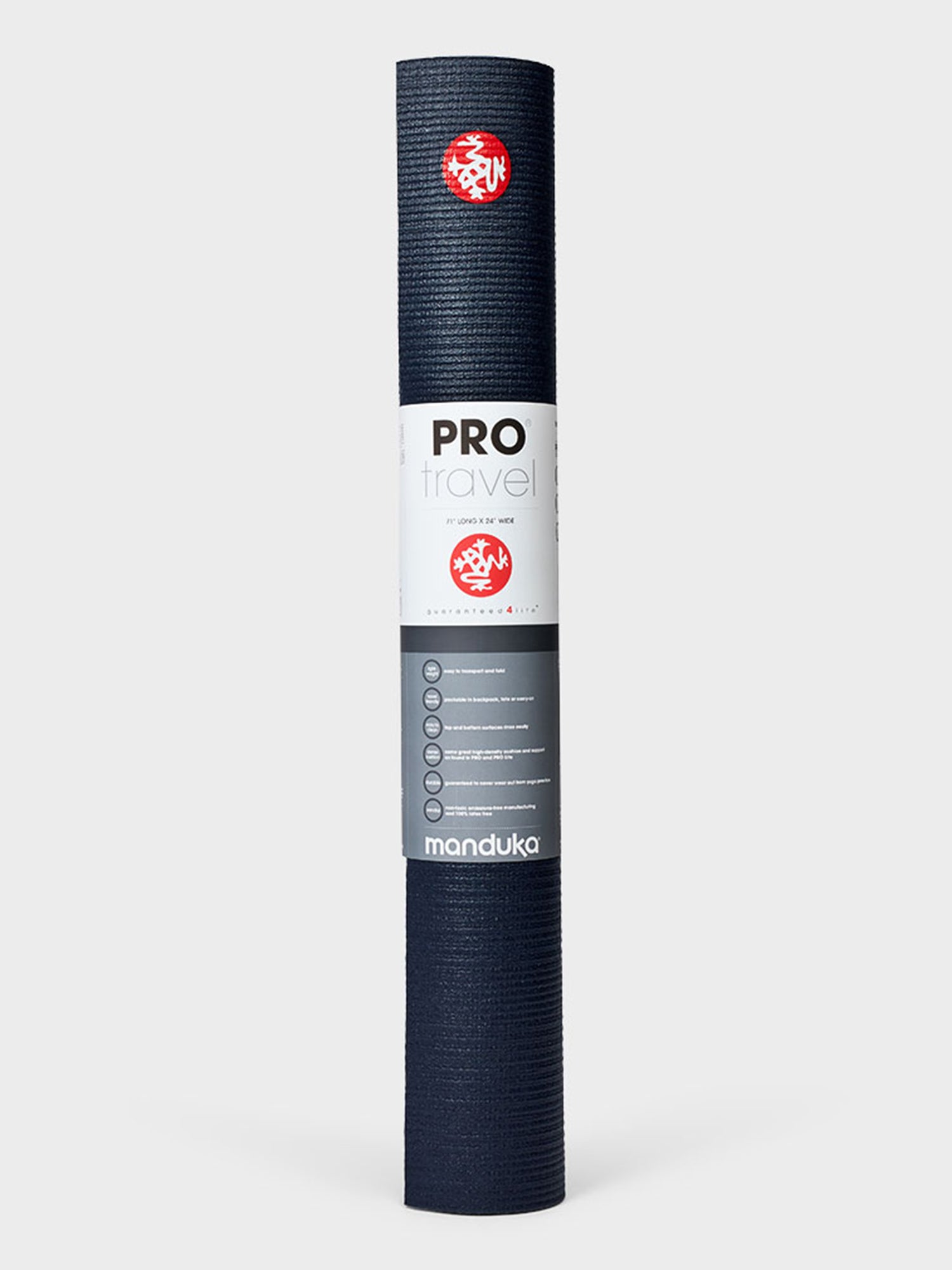 PRO Travel Yoga Mat (2mm)