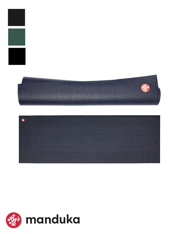 Manduka マンドゥカ PRO プロ トラベル ヨガマット(2mm) / ブラック