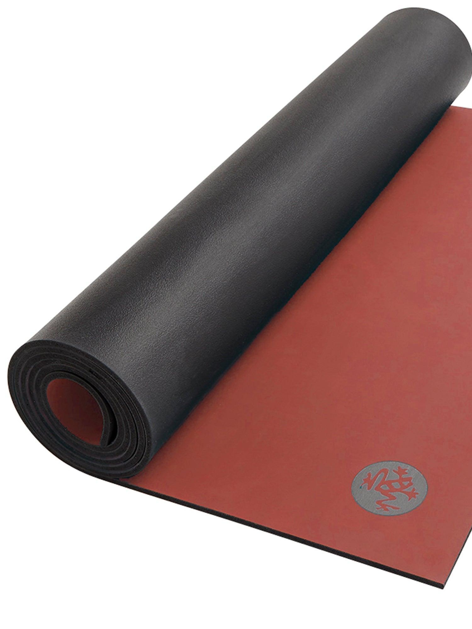 Manduka マンドゥカ 27%OFF[SALE]GRP adapt ジーアールピー アダプト ヨガマット (5mm) ホットヨガ-ヨガマット-ディープコーラル-通常(66x180cm)-即納