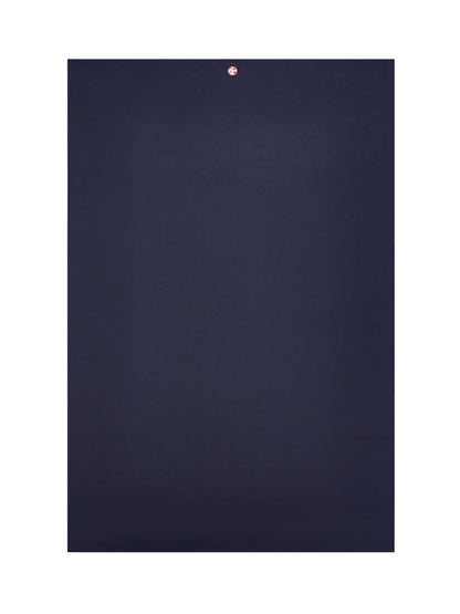 PRO Long &amp; Wide Yoga Mat 6mm (132cm x 200cm) Black Mat 26RE