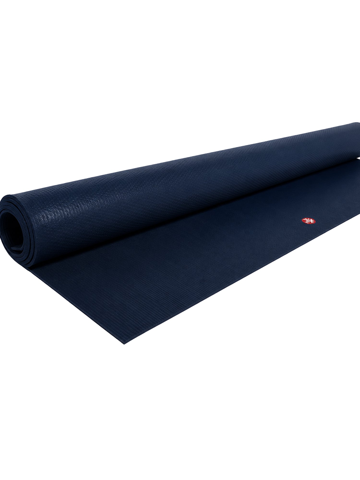 PRO Long &amp; Wide Yoga Mat 6mm (132cm x 200cm) Black Mat 26RE