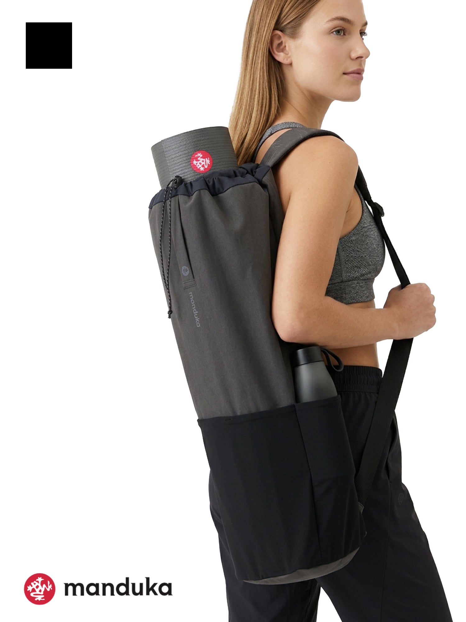 ハラ マットキャリア / ヨガマットバッグ ヨガマットケース 26L 26SS ※クーポン対象外