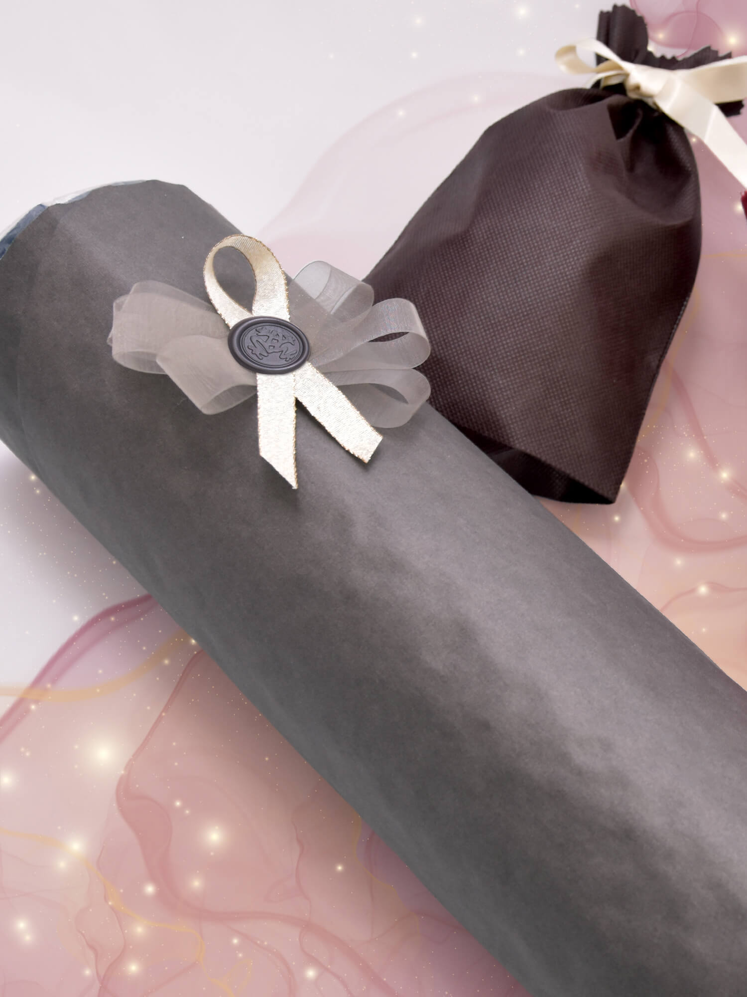 Yoga mat wrapping [OPT]