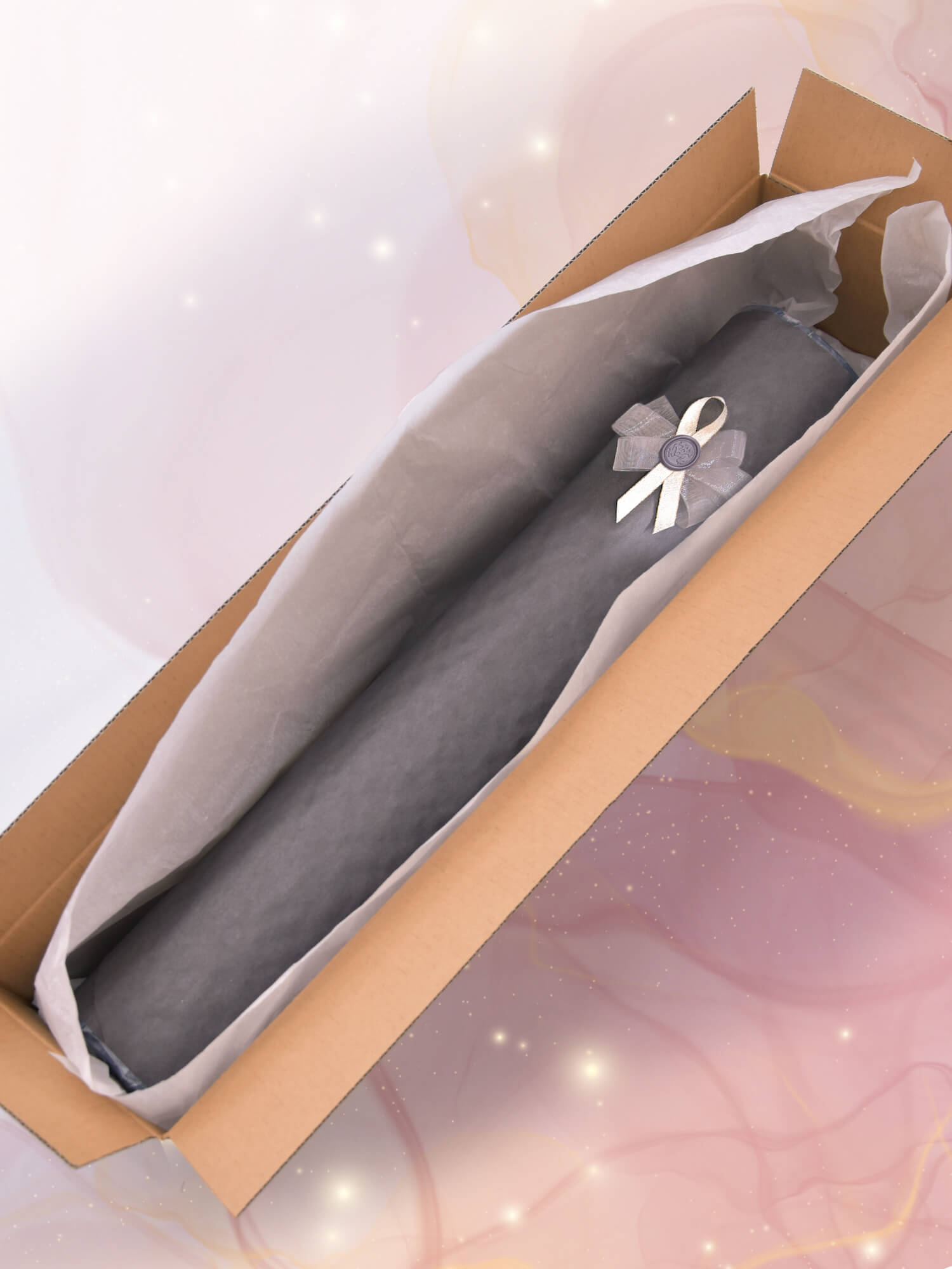 Yoga mat wrapping [OPT]