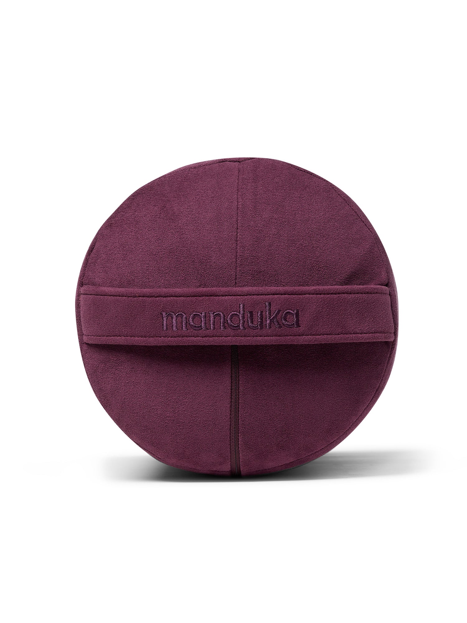 Manduka マンドゥカ 最大51%OFF[限定SALE]エンライト ヨガ ボルスター (ラウンド)-ヨガボルスター-