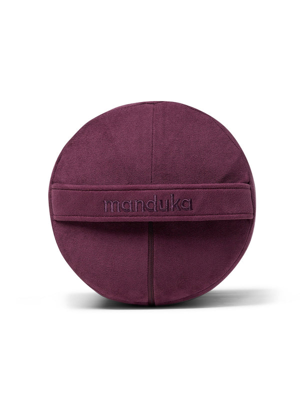 マンドゥカ ヨガボルスター ラウンド型／ Manduka enlight bolster Round – Manduka マンドゥカ[公式]  ヨガマット ヨガグッズ ヨガウェア