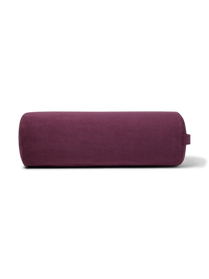 Manduka マンドゥカ 最大51%OFF[限定SALE]エンライト ヨガ ボルスター (ラウンド)-ヨガボルスター-