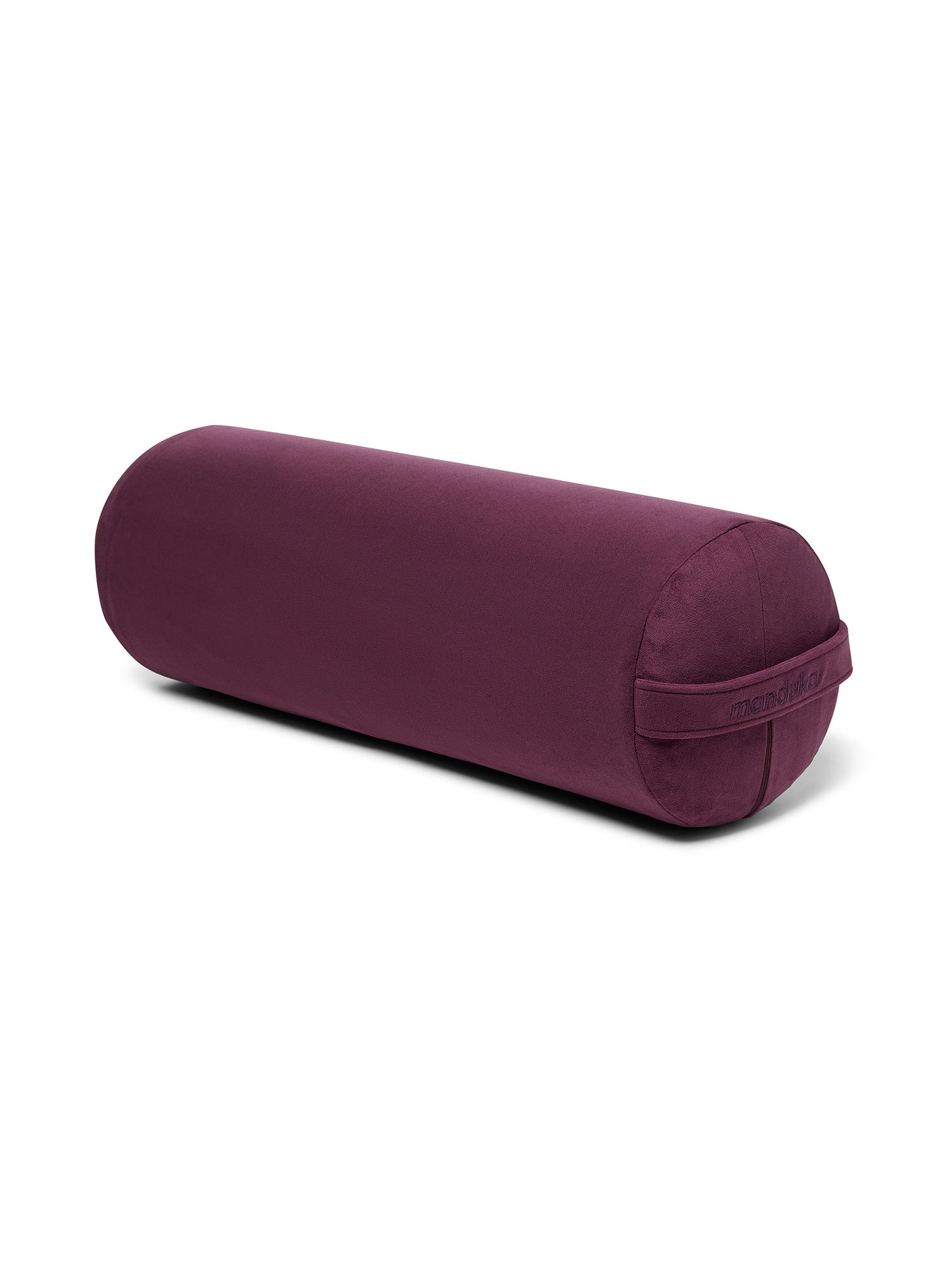 Manduka マンドゥカ 最大51%OFF[限定SALE]エンライト ヨガ ボルスター (ラウンド)-ヨガボルスター-新色 インダルジ-即納-