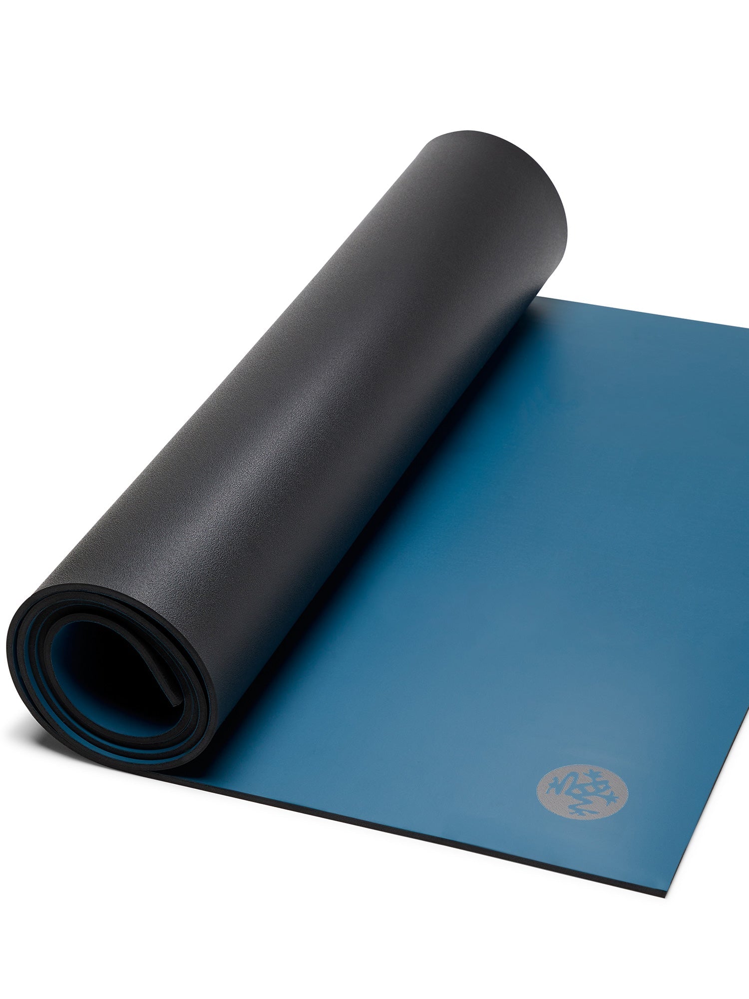 Manduka マンドゥカ [アウトレットSALE][50%OFF] GRP adapt ジーアールピー アダプト ヨガマット (5mm) ホットヨガ / OT2411-ヨガマット-アクアマリン-通常(66x180cm)-即納