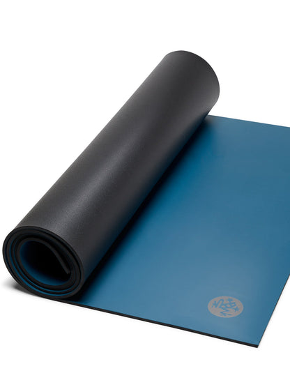 Manduka マンドゥカ [アウトレットSALE][50%OFF] GRP adapt ジーアールピー アダプト ヨガマット (5mm) ホットヨガ / OT2411-ヨガマット-アクアマリン-通常(66x180cm)-即納