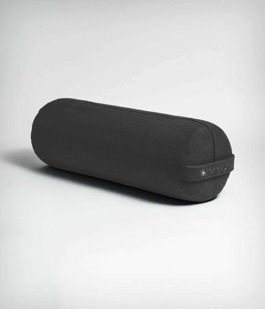 Manduka マンドゥカ 最大51%OFF[限定SALE]エンライト ヨガ ボルスター (ラウンド)-ヨガボルスター-サンダー-即納-