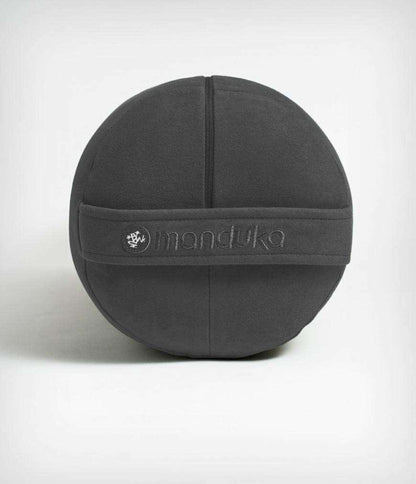 Manduka マンドゥカ 最大51%OFF[限定SALE]エンライト ヨガ ボルスター (ラウンド)-ヨガボルスター-