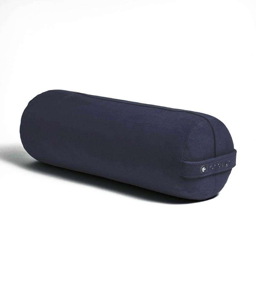 Manduka マンドゥカ 最大51%OFF[限定SALE]エンライト ヨガ ボルスター (ラウンド)-ヨガボルスター-ミッドナイト-即納-