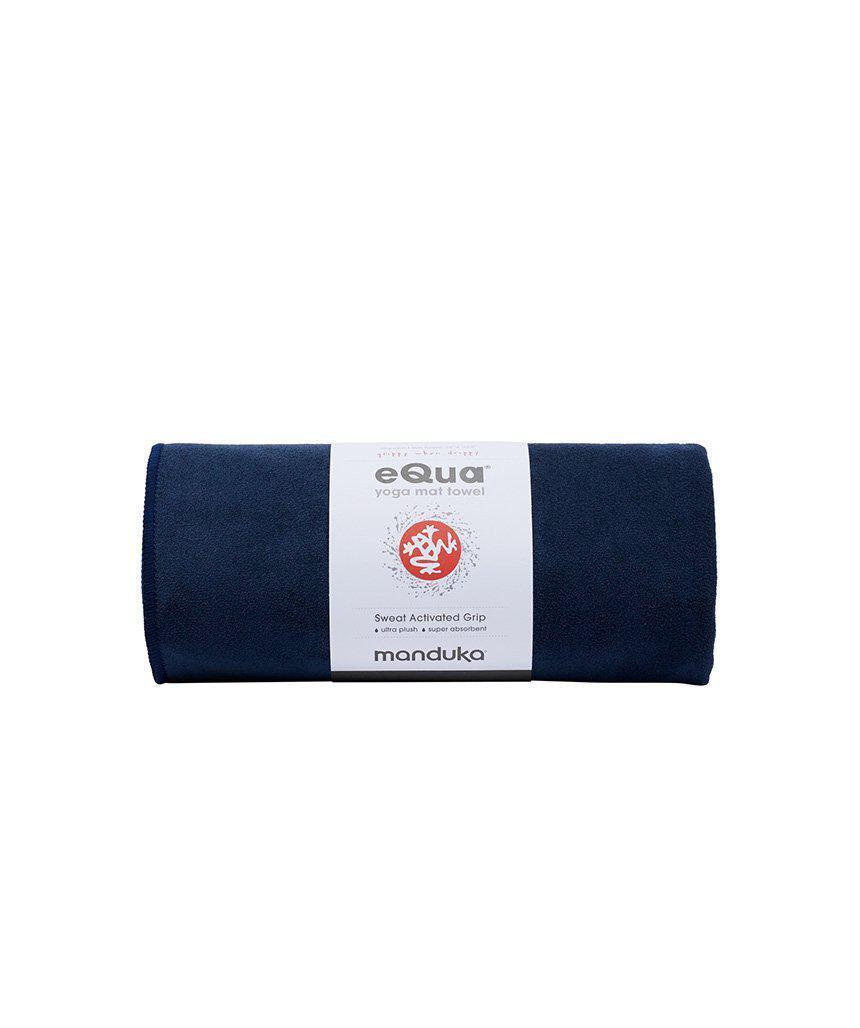 Manduka マンドゥカ 30%OFF[SALE]eQua イークア マットタオル ロング (200cm) (L) / ヨガラグ ヨガタオル-ヨガラグ・ヨガタオル-