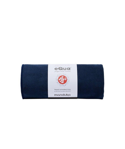 Manduka マンドゥカ 30%OFF[SALE]eQua イークア マットタオル ロング (200cm) (L) / ヨガラグ ヨガタオル-ヨガラグ・ヨガタオル-