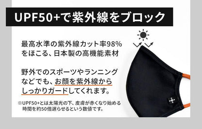 Loopa スポーツマスク 3D SOLIDタイプ（超立体型）/スポーツマスク / Manduka Select [ZK00] -Manduka マンドゥカ ヨガマット ヨガグッズ ヨガウェア ヨガ