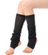 Manduka マンドゥカ 25%OFF [限定SALE] [Loopa] ルーパ レッグウォーマー Yoga Leg warmers / スポーツインナー ヨガウェア [A] 10_3-ヨガアクセサリー・雑貨-ブラック-